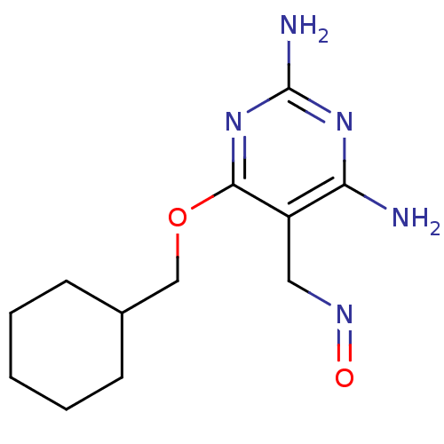 Chemical structure of BindingDB Monomer ID 5582