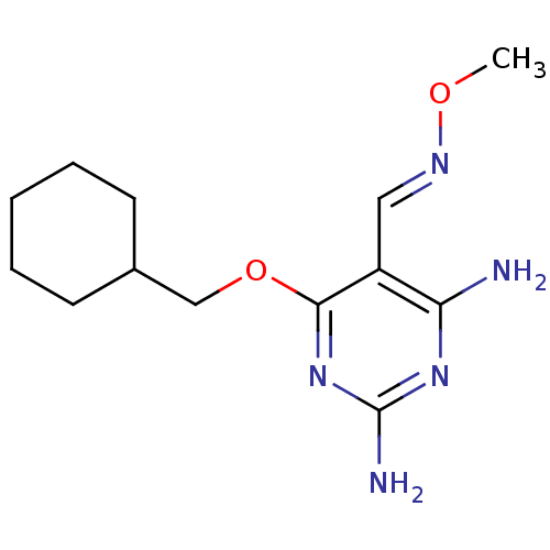 Chemical structure of BindingDB Monomer ID 5583