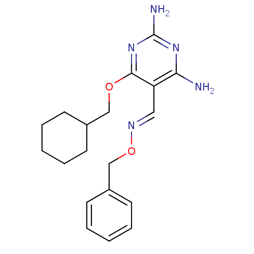 Chemical structure of BindingDB Monomer ID 5584