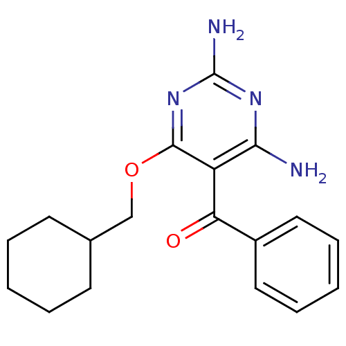 Chemical structure of BindingDB Monomer ID 5587
