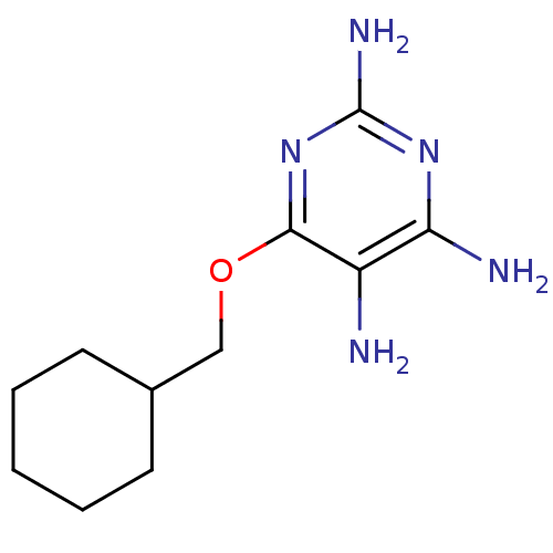 Chemical structure of BindingDB Monomer ID 5588