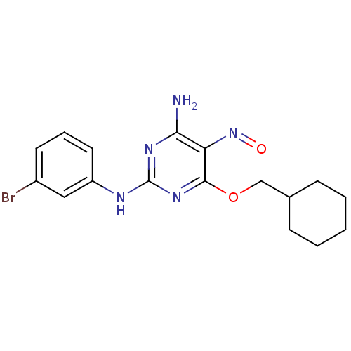 Chemical structure of BindingDB Monomer ID 5591