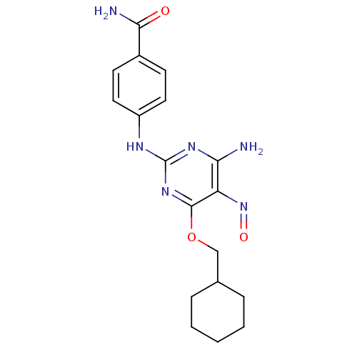 Chemical structure of BindingDB Monomer ID 5594