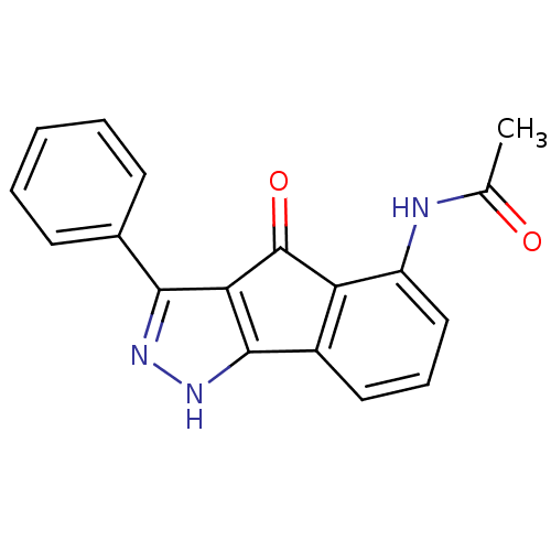 Chemical structure of BindingDB Monomer ID 5597