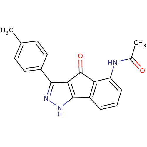 Chemical structure of BindingDB Monomer ID 5598