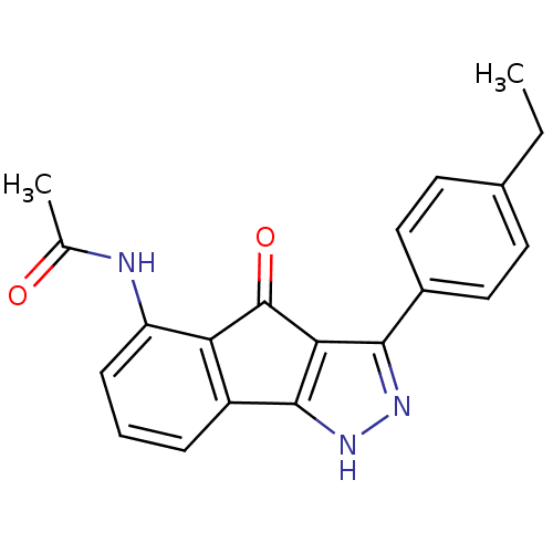 Chemical structure of BindingDB Monomer ID 5599