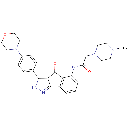 Chemical structure of BindingDB Monomer ID 5617