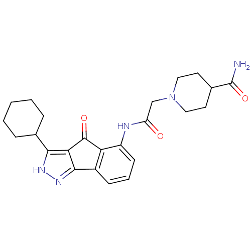 Chemical structure of BindingDB Monomer ID 5630