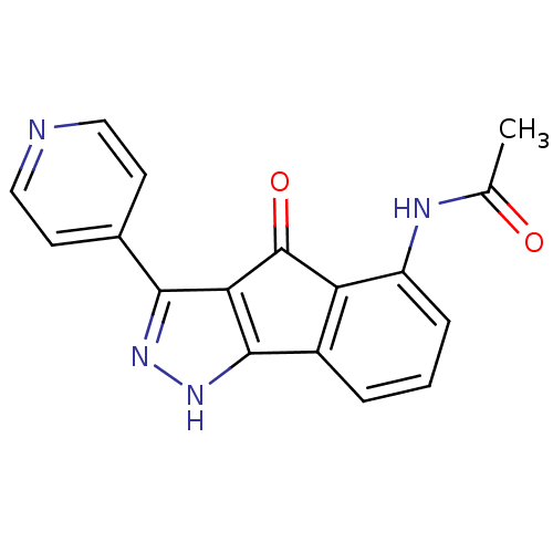 Chemical structure of BindingDB Monomer ID 5636