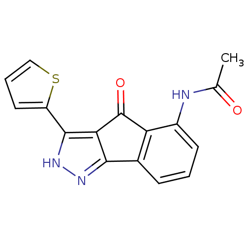 Chemical structure of BindingDB Monomer ID 5637