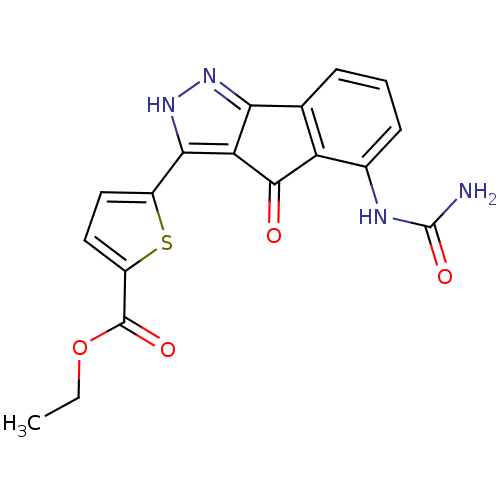 Chemical structure of BindingDB Monomer ID 5648
