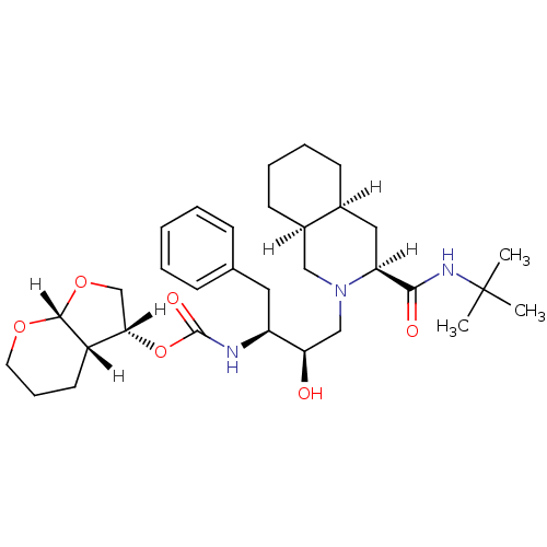 Chemical structure of BindingDB Monomer ID 565