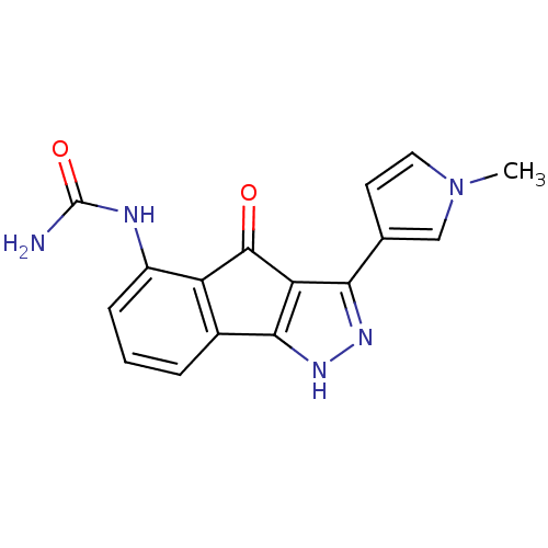 Chemical structure of BindingDB Monomer ID 5653