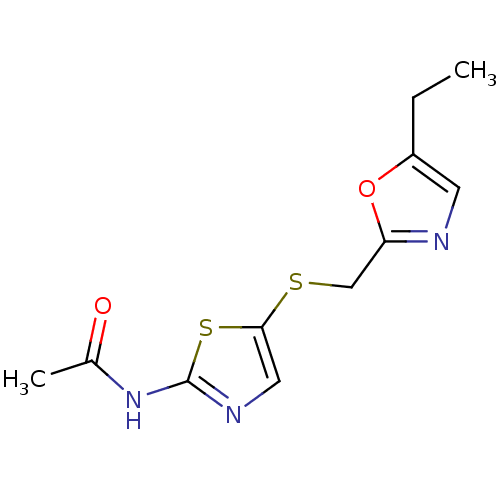 Chemical structure of BindingDB Monomer ID 5658