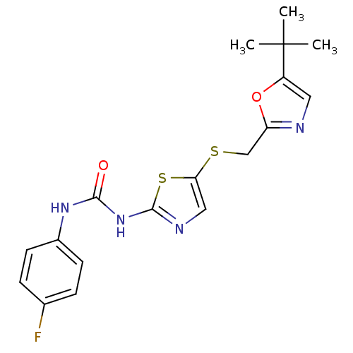 Chemical structure of BindingDB Monomer ID 5665