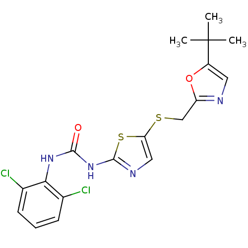 Chemical structure of BindingDB Monomer ID 5667
