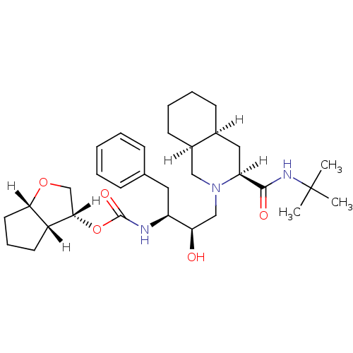 Chemical structure of BindingDB Monomer ID 567