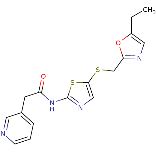 Chemical structure of BindingDB Monomer ID 5670