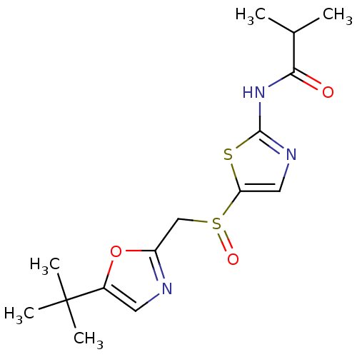 Chemical structure of BindingDB Monomer ID 5671