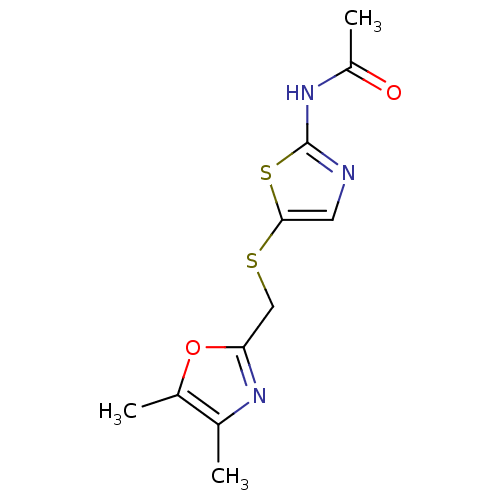 Chemical structure of BindingDB Monomer ID 5680
