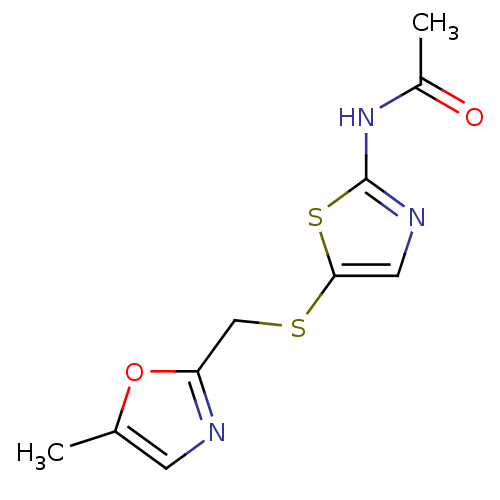 Chemical structure of BindingDB Monomer ID 5681
