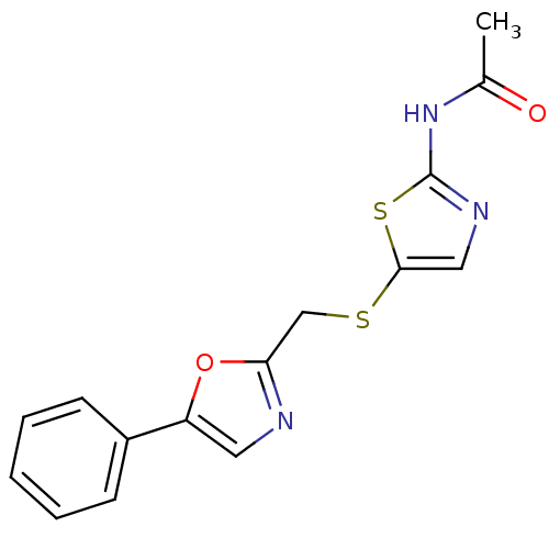 Chemical structure of BindingDB Monomer ID 5682