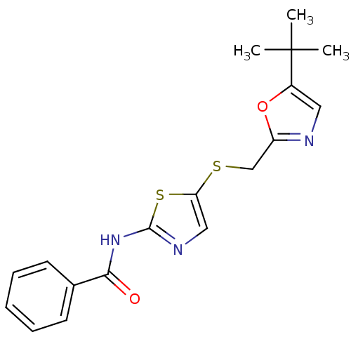 Chemical structure of BindingDB Monomer ID 5683
