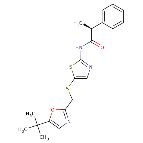 Chemical structure of BindingDB Monomer ID 5685