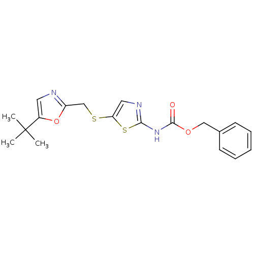 Chemical structure of BindingDB Monomer ID 5686