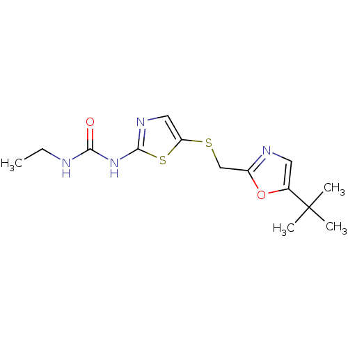 Chemical structure of BindingDB Monomer ID 5689