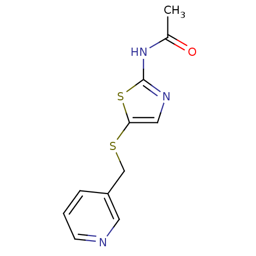 Chemical structure of BindingDB Monomer ID 5694