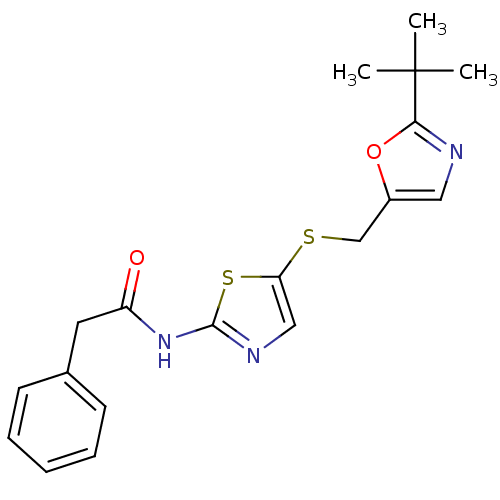 Chemical structure of BindingDB Monomer ID 5708