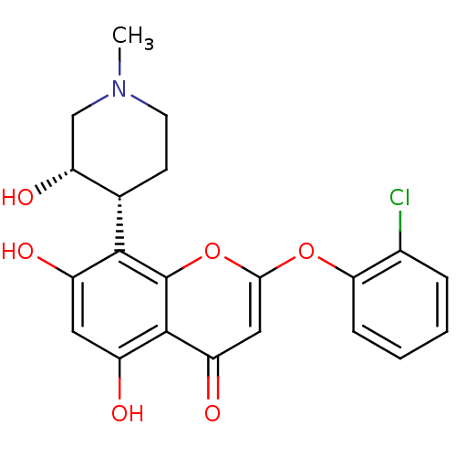 Chemical structure of BindingDB Monomer ID 5711
