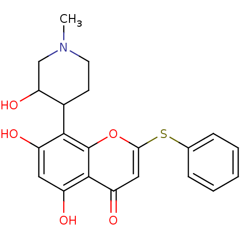 Chemical structure of BindingDB Monomer ID 5713
