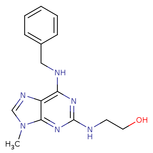 Chemical structure of BindingDB Monomer ID 5718