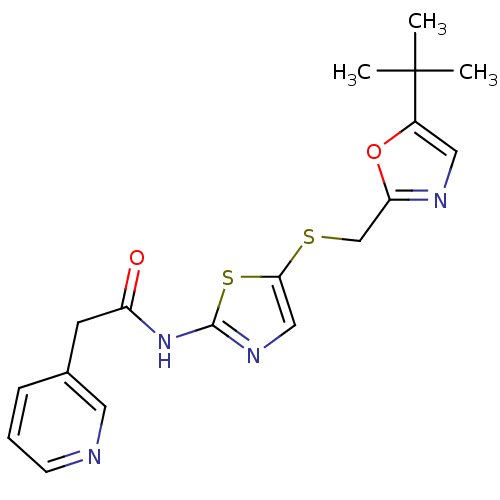 Chemical structure of BindingDB Monomer ID 5721