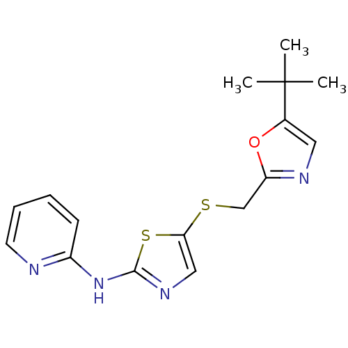 Chemical structure of BindingDB Monomer ID 5723