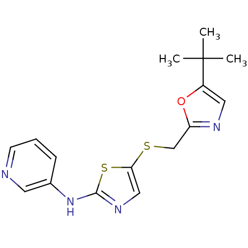 Chemical structure of BindingDB Monomer ID 5724