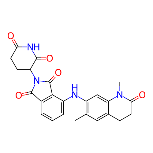 Chemical structure of BindingDB Monomer ID 5730