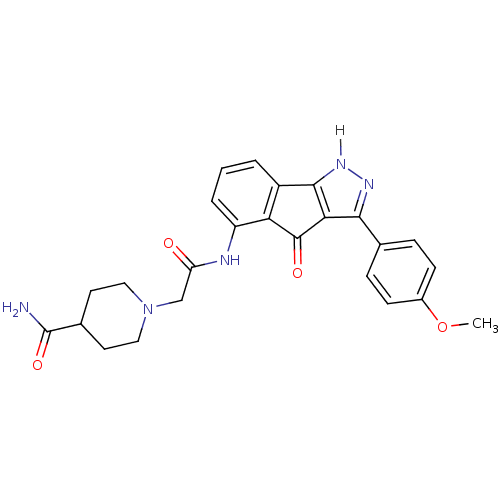 Chemical structure of BindingDB Monomer ID 5751