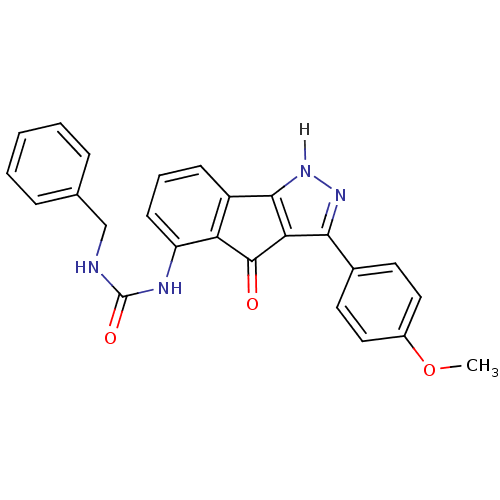 Chemical structure of BindingDB Monomer ID 5757