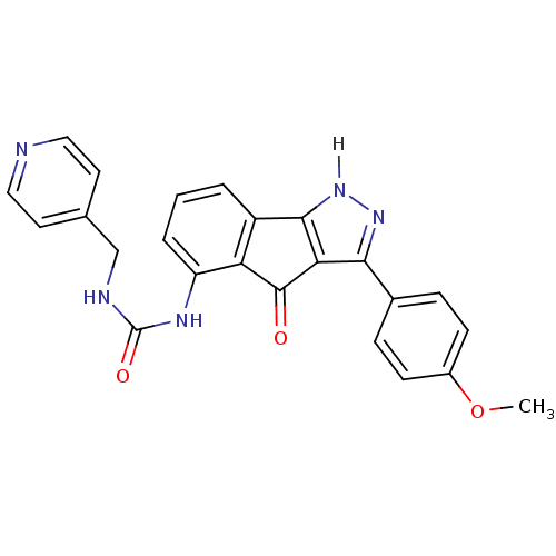 Chemical structure of BindingDB Monomer ID 5759