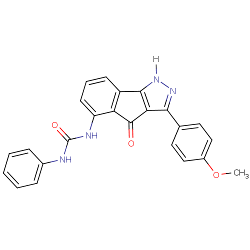 Chemical structure of BindingDB Monomer ID 5761