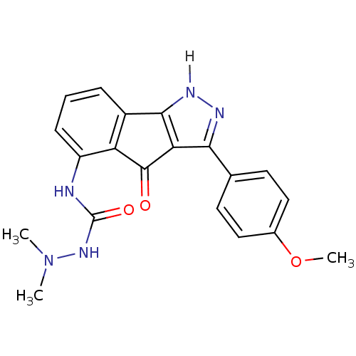 Chemical structure of BindingDB Monomer ID 5763