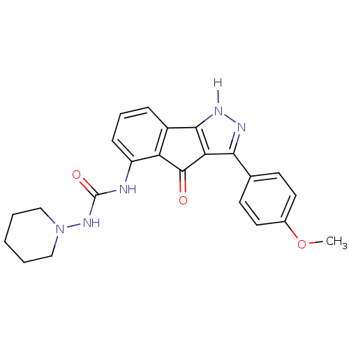 Chemical structure of BindingDB Monomer ID 5766