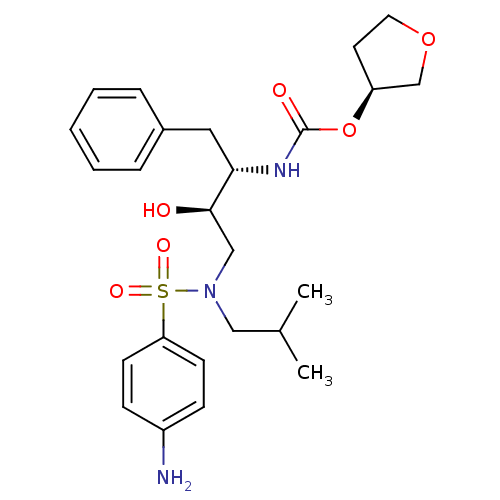 Chemical structure of BindingDB Monomer ID 577