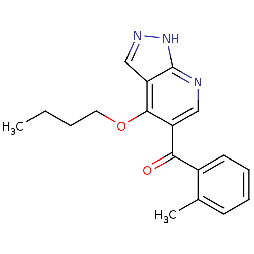 Chemical structure of BindingDB Monomer ID 5772