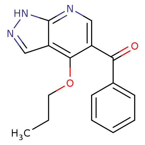 Chemical structure of BindingDB Monomer ID 5780