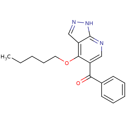 Chemical structure of BindingDB Monomer ID 5781