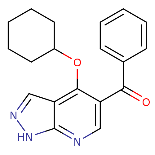 Chemical structure of BindingDB Monomer ID 5783